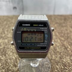 【愛品館八千代店】CASIO W-250　カジキ
