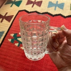 昭和レトロ　ハイボール ビールジョッキ 