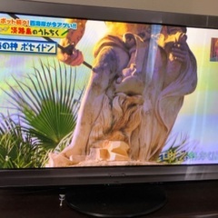 お渡し先決まりました　Panasonic TH-P42G2