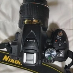 決まりました★Nikonのカメラ