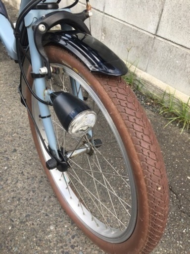 子乗せ電動自転車　Panasonic 室内保管【決まりました】