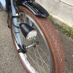 子乗せ電動自転車 Panasonic 室内保管【決まりました】