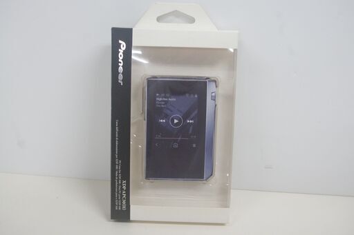 【新品未開封】Pioneer XDP-APU30(R) XDP-30R専用ケース