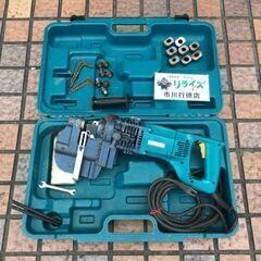 オグラ HPC-8618 電動油圧式パンチャー コード式【市川行...