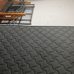 シングルベッド マットレス付き 