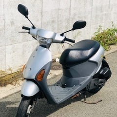 ⭕️(完売御礼)SUZUKI レッツ4燃料噴射装置(FI)4スト...