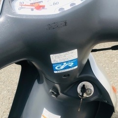 ⭕️(完売御礼)SUZUKI レッツ4燃料噴射装置(FI)4ストモデル❗️の画像