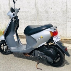 ⭕️(完売御礼)SUZUKI レッツ4燃料噴射装置(FI)4ストモデル❗️の画像