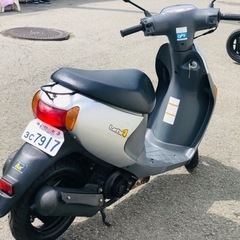 ⭕️(完売御礼)SUZUKI レッツ4燃料噴射装置(FI)4ストモデル❗️の画像