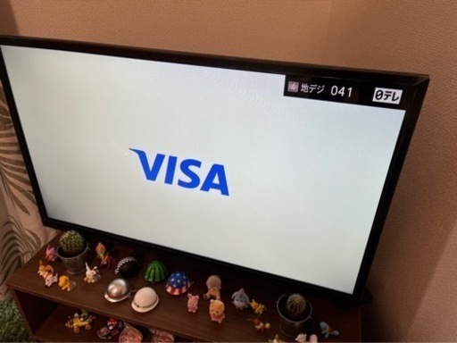 ■【受付終了】32型 液晶テレビ(美品)