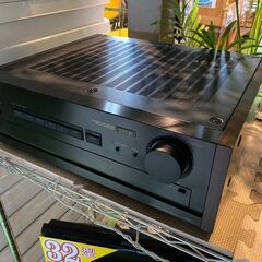 【愛品館八千代店】SONYプリメインアンプTA-F555ESR