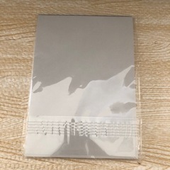 新品　NISSAN   日産　メモ帳　の画像