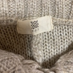 r.s.pポンチョの画像