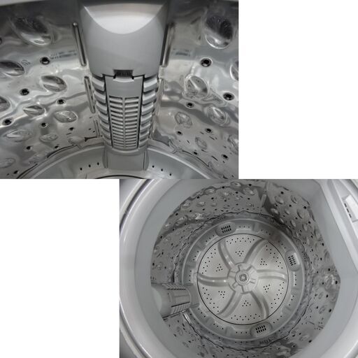 西岡店 洗濯機 5.0kg 2021年製 アイリスオーヤマ IAW-T502EN  単身・一人暮らし