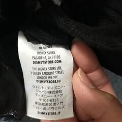 ミッキーマウス　ロンドン　ぬいぐるみの画像