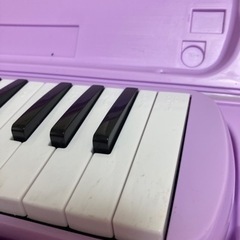鍵盤ハーモニカ　未演奏　ホースなしの画像