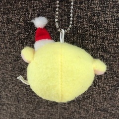 マザーグースの森　ピヨちゃん　マスコットキーホルダーの画像