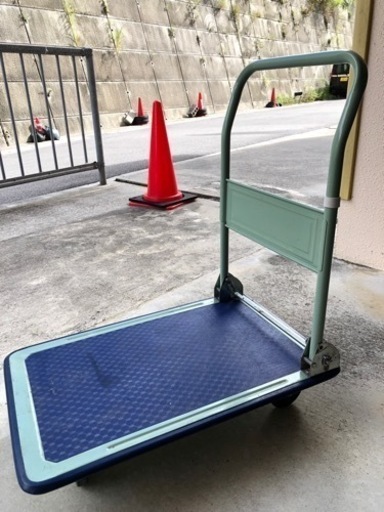 台車　価格の相談承ります