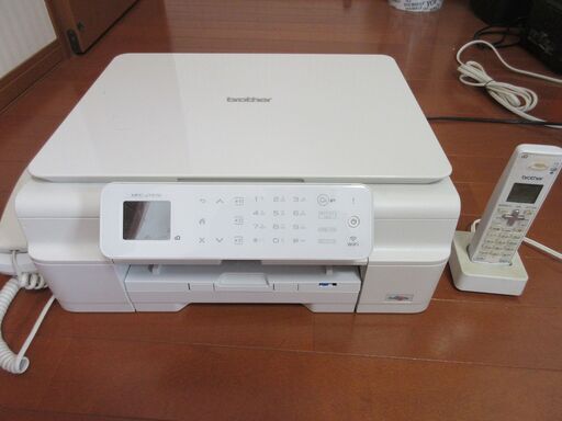 FAX/コピー/プリンター兼用機/WIFI対応 ブラザー MFC-J727D 売ります