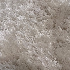 フランフラン カステ ラウンド　ラグ　マット 直径140cm