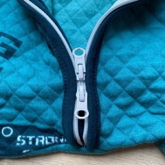 ベビー　80〜90サイズ相当　ロンパース　ボディオール　冬服　の画像