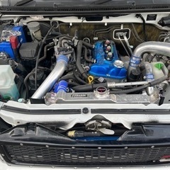 JB23 10型 コンピュータ書き換え済み　車両交換もアリの画像