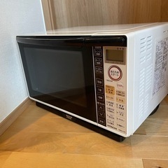 HITACHI 電子レンジ オーブン 