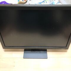 【難あり】パソコンモニター、I-O DATA　アイオデータ　LC...