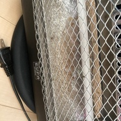 譲り先決定電気ヒーターの画像