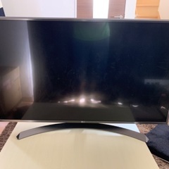 ジャンク品　LG LED LCDカラーテレビ　43インチ　43U...