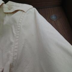 ニコニコ☺️ワッペンコート✨の画像