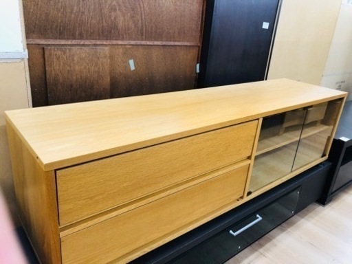 無印良品 テレビボード キズ有り