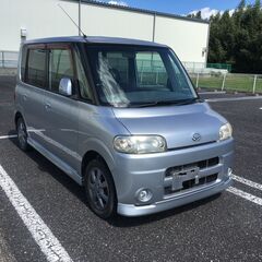 検2年付き・95,000Km・ETC・Ｈ１９・タント