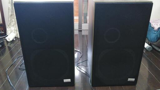 PioneerスピーカーCS-T66 セット