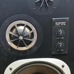 PioneerスピーカーCS-T66 セットの画像