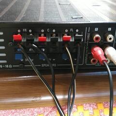 PioneerスピーカーCS-T66 セットの画像