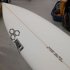 CHANNEL ISLANDS MW-J  5'6  ボード
