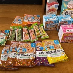 離乳食セット