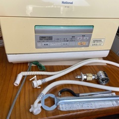 National（パナソニック）食洗機　中古　0円の画像