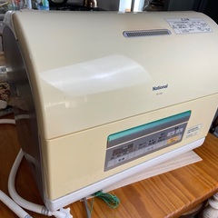 National（パナソニック）食洗機　中古　0円の画像