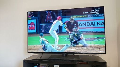 シャープAQUOS有機ELテレビ55v型4T-C55DQ1