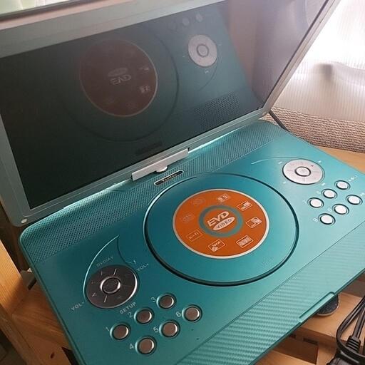 DVDプレイヤー