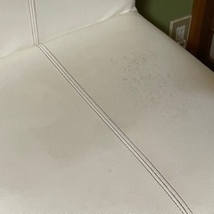 イス 3脚 白 バラ売り/ セットの画像