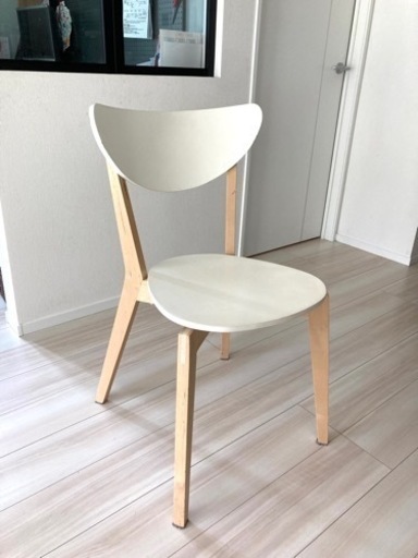 IKEA ダイニングチェア　2脚