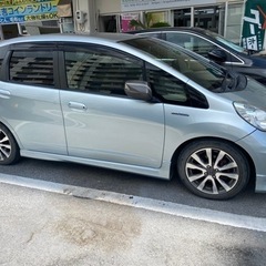 フィットRS,6MT,無限,1500ccの画像