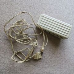 電動ミシン用ペダル
