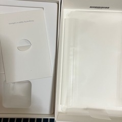iPad mini4 128GB箱のみ