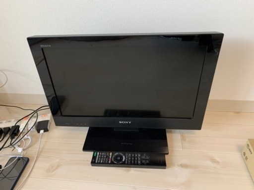 SONYテレビ  22インチ