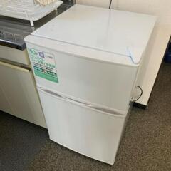 冷蔵庫　90ﾘｯﾄﾙ　一人暮らし用