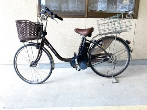 Panasonic 電動自転車